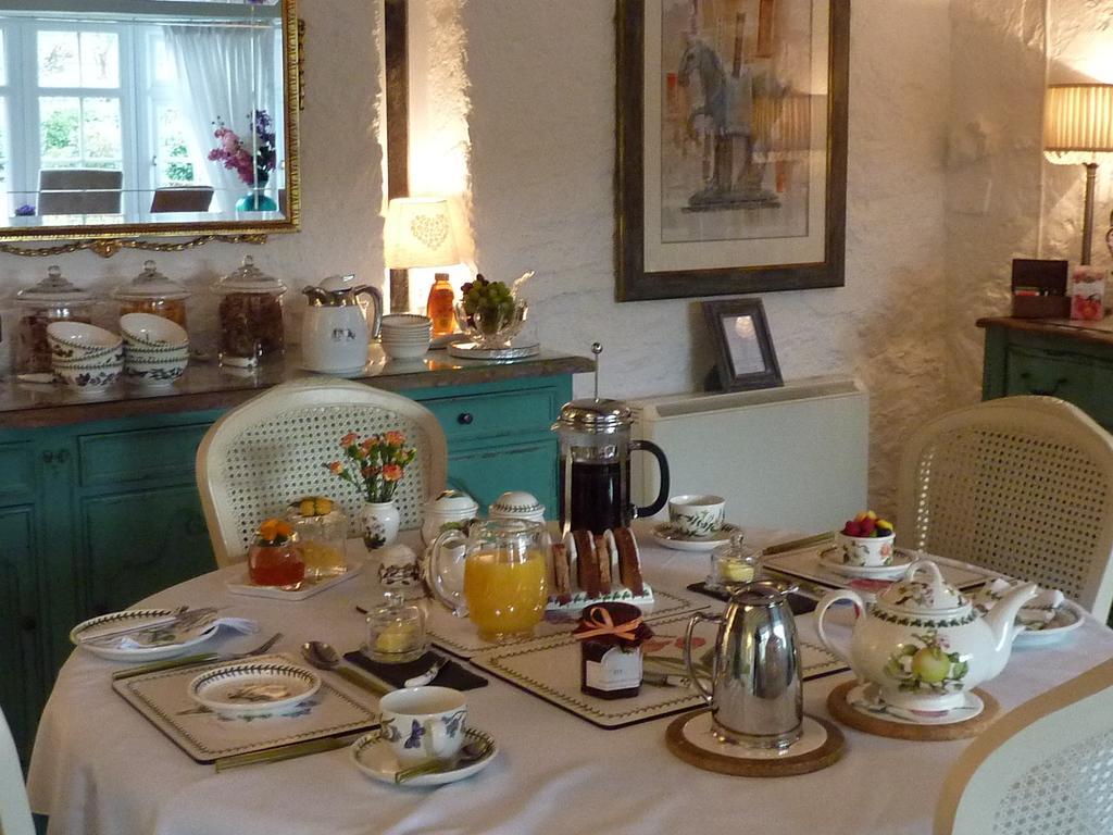 Yr Hen Felin - The Old Mill B&B Morfa Nefyn Bagian luar foto