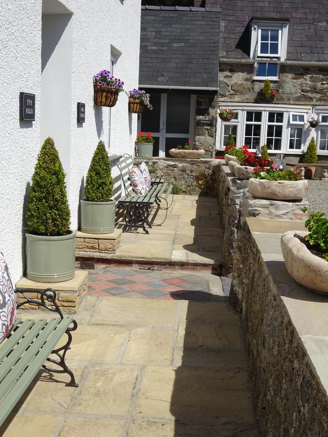 Yr Hen Felin - The Old Mill B&B Morfa Nefyn Bagian luar foto